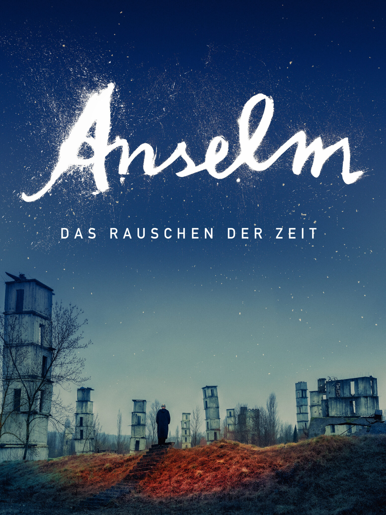 Anselm by Wim Wenders 3D Drohnen
